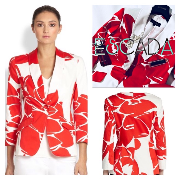 Escada Jackets & Blazers - 🔴ESCADA suit jacket - size EU36